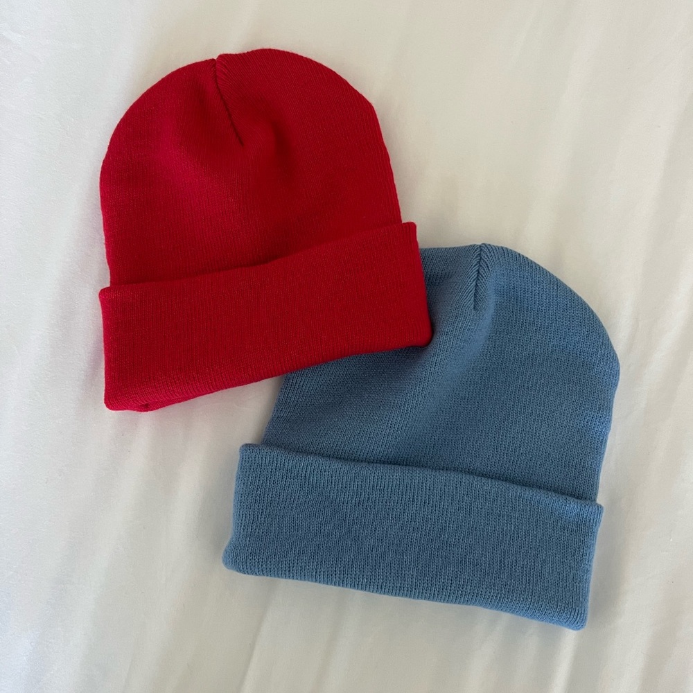 NWOT Beanie Bundle